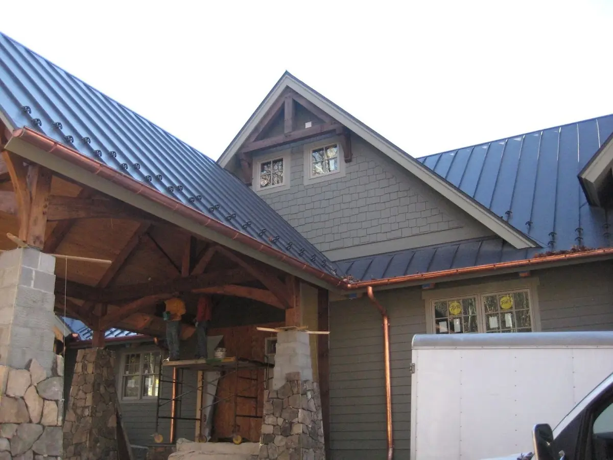 Craftsman Roofing team delivering quality roofing work in Mesa